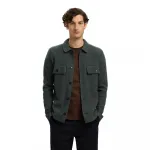 Кардиган Selected Nealy, серый - фото