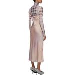 Платье на бретелях Acne Studios, розовый - фото 5