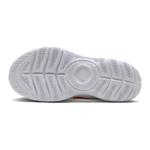Детские кроссовки Nike Flex Runner GS, White/White/Glacier Blue/Light Crimson - фото 6
