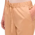 Брюки Sundek Poplin, бежевый - фото 4