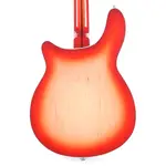 Бас-гитара Rickenbacker 4005V Semi-Hollow FireGlo - фото 3