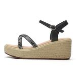 Римские сандалии женские Rich Birds, бежевый - фото