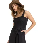 Женский комбинезон Just Passing By Roxy, черный - фото 3