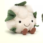 Плюшевая игрушка Amuseables Cauliflower JELLYCAT - фото 2