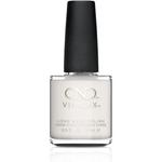 Лак для ногтей Vinylux Long Wear 15 мл Белый Studio White, Cnd - фото