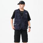 Жилет унисекс Jeep, черный - фото 15