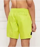 Пляжные шорты Regular fit Plein Sport, желтый - фото 2