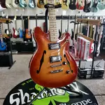 Squier Affinity Starcaster - Сиенна Санберст - фото 2