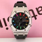 CASIO Unisex 44mm Black Watch - фото 10