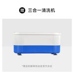 Calvin Klein Унисекс оправа для очков, Black - фото 10