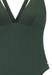 Купальник Copenhagen Studios, темно-зеленый - фото 2