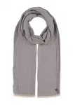 Шарф уни Fraas, Grey - фото