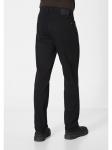 Тканевые брюки redpoint 5-Pocket Hose MONTREAL, черный - фото 4