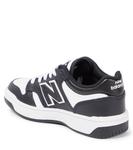 Кожаные кроссовки New Balance, черный - фото 2