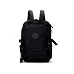 Lululemon Нейлоновый рюкзак обычный женский черный - фото 5