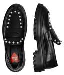 Лоферы Love Moschino SCARPAD, черный - фото 4