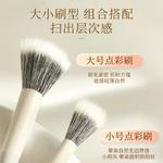 Кисти для контуринга и хайлайтинга с мягким наконечником M'AYCREATE - фото 6