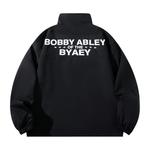 BOBBY ABLEY Куртка Unisex, Ivory White - фото 5