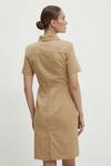 Платье Answear Lab, бежевый - фото 3