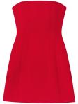 Мини-платье Элси A.L.C., красный - фото