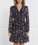 Платье Guess Jeans ls Brigida, черный - фото