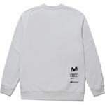 Унисекс свитшот DESCENTE, черный - фото 5