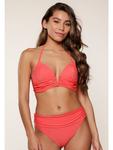 Комплект бикини Linga Dore, цвет tomaten rot - фото 2