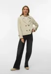 Тренчкот vmchloemia Vero Moda, Oatmeal - фото 2