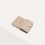 Кошелек Coccinelle Metallic Soft, цвет Rosette - фото 2