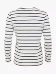Топ Celtic & Co. Breton Stripe, цвет chalk/navy - фото 4