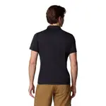 Поло с коротким рукавом Columbia Zero Rules Light, черный - фото 2