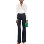 PINKO Свитер FW22 женский белый - фото 4