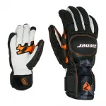 Перчатки Ziener Gatos PR, черный - фото