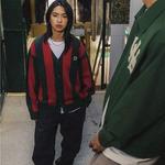 SS25 Джемпер Unisex UNDEFEATED, зеленый - фото 6