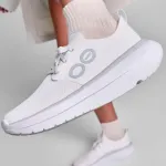 Обувь OOmy Stride для женщин OOFOS, White - фото 8