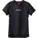 Мужская рубашка DESCENTE, черный - фото 3