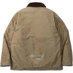 Куртка унисекс цвета MADNESS, хаки - фото 3