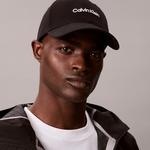 Хлопковая бейсболка Unisex Calvin Klein - фото 6