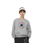 Толстовка Go-To All Star унисекс серая Converse, серый - фото 5