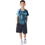 DECATHLON Футболка lake blue детская - фото 7