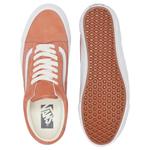 Обувь для скейтбординга Vans Old Skool унисекс, Amber Orange - фото 4
