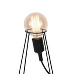 Настольная лампа lux.pro, черный - фото 4