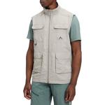 Vest he.-vest mt. walker vm Mckinley, серый - фото 2