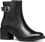 Женские ботильоны Geox D Serilda 60, Black - фото 2