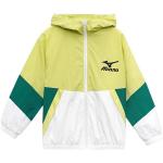 Детская куртка Mizuno, зеленый - фото