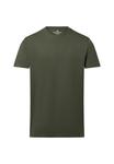 Футболка Nils Sundström Basic T-shirt, Oliv /Olive - фото