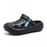 Клоги Unisex Mulinsen, черные - фото 2