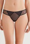 Трусы Intimissimi PLAIN, Black - фото