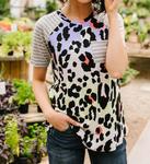 Футболка женская Now N Forever, цвет multi - фото