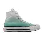 Кроссовки Converse Chuck 70 High, Chinese New Year - Washed Teal - фото